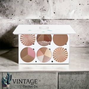 NIB! OFRA PRO PALETTE - ON THE GLOW!!